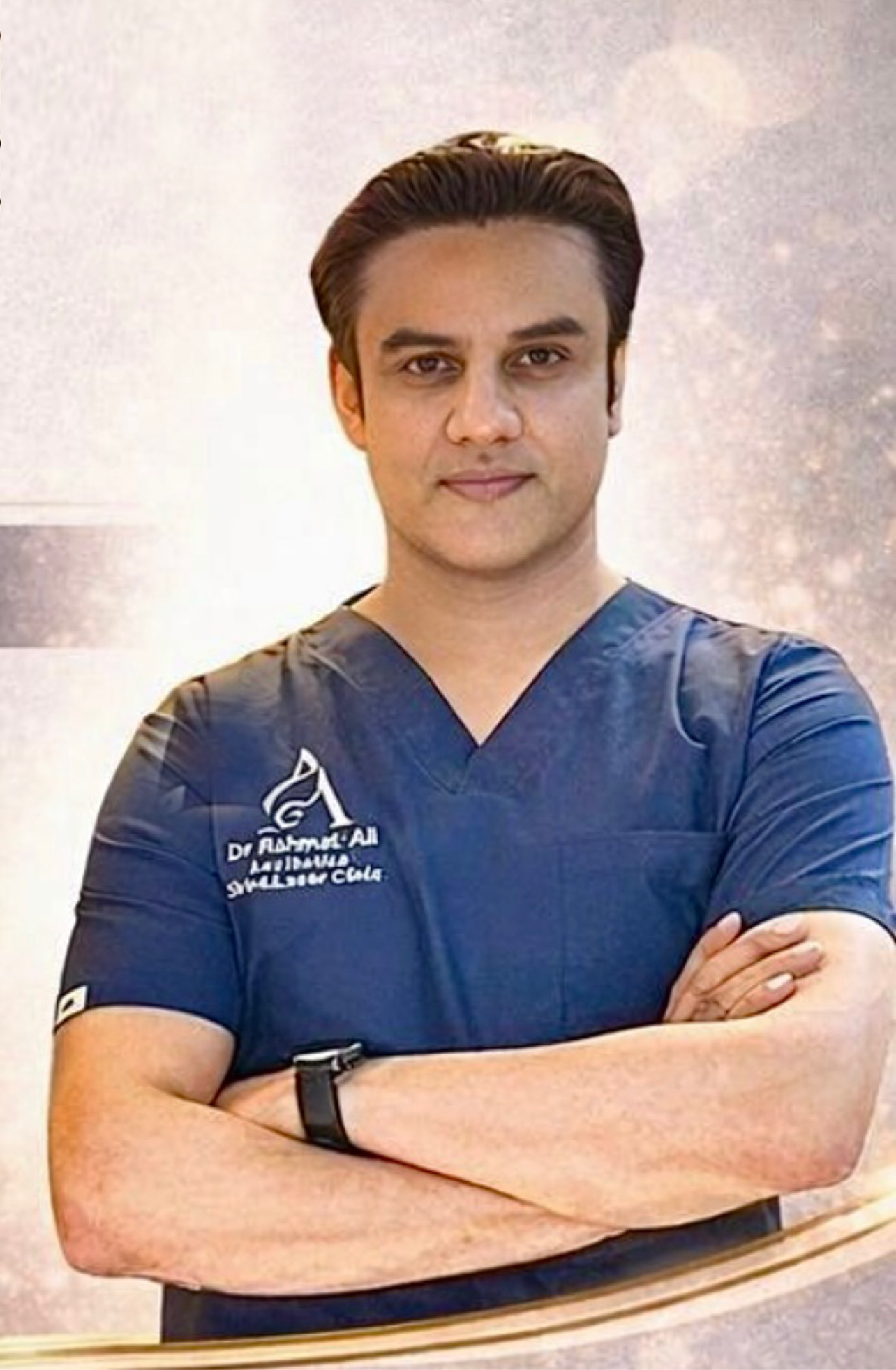 Dr. Rahmat Ali